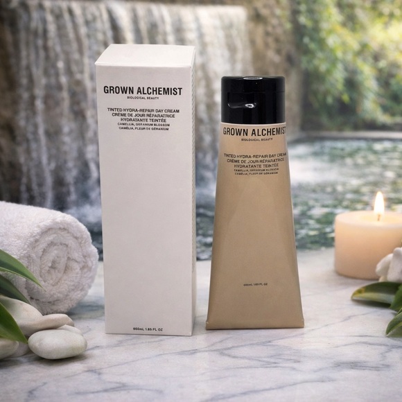 Grown Alchemist Other - Grown Alchemist Tinted Hydra-Repair Day Cream 50ML $42MSRP